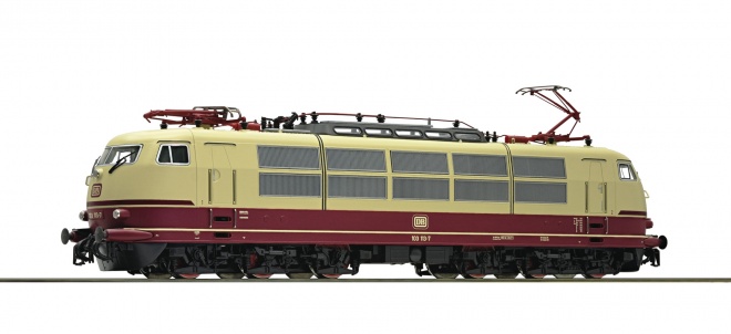 Electric locomotive 103 113 Digital with Sound<br /><a href='images/pictures/Roco/Roco-72284.jpg' target='_blank'>Full size image</a>